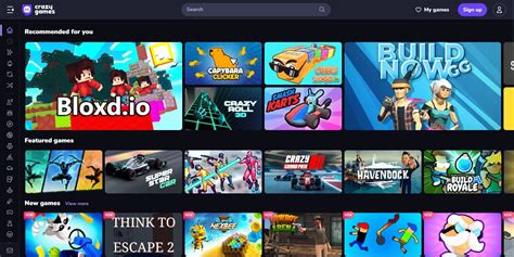 Jeux gratuits en ligne sur CrazyGames .